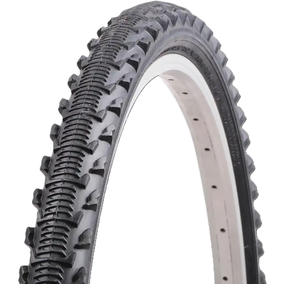Bicycle tire Vee Rubber, 26x2.10 VRB-185 BK (54-559), Made in Thailand